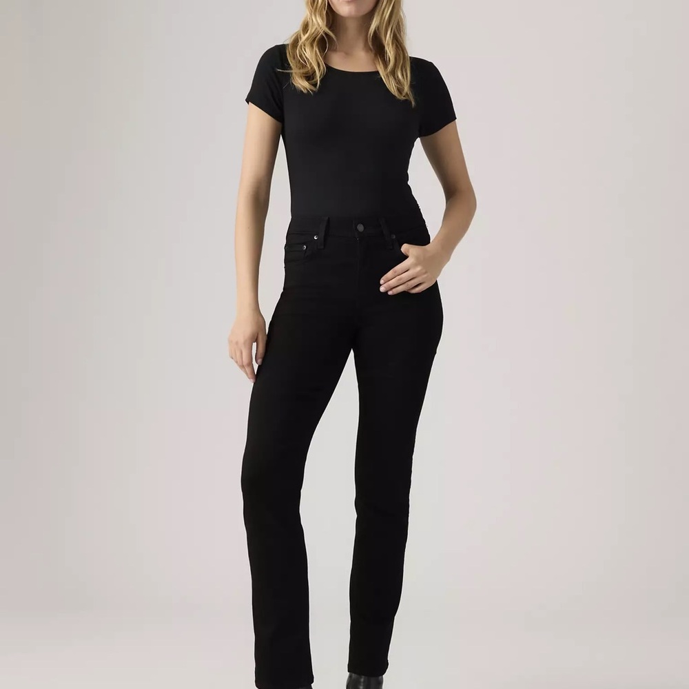 Levi’s Women's Black Skinni Jeans
